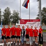 Команда Боровичского района завоевала бронзу на областном фестивале ГТО