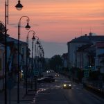 Закаты в #Боровичах взялись за дело