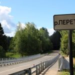 Завершение ремонта мостов в Боровичском и Окуловском округах