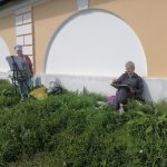 Творчество вдали от шумного города