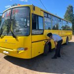 Профилактическое мероприятие «Автобус» в Новгородской области